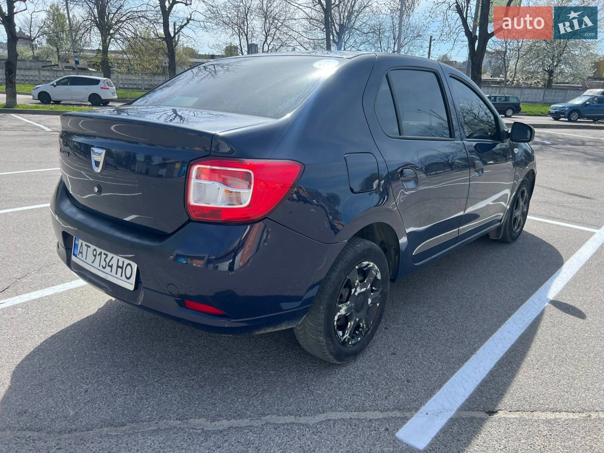 2015 Dacia Logan - мініатюра 5