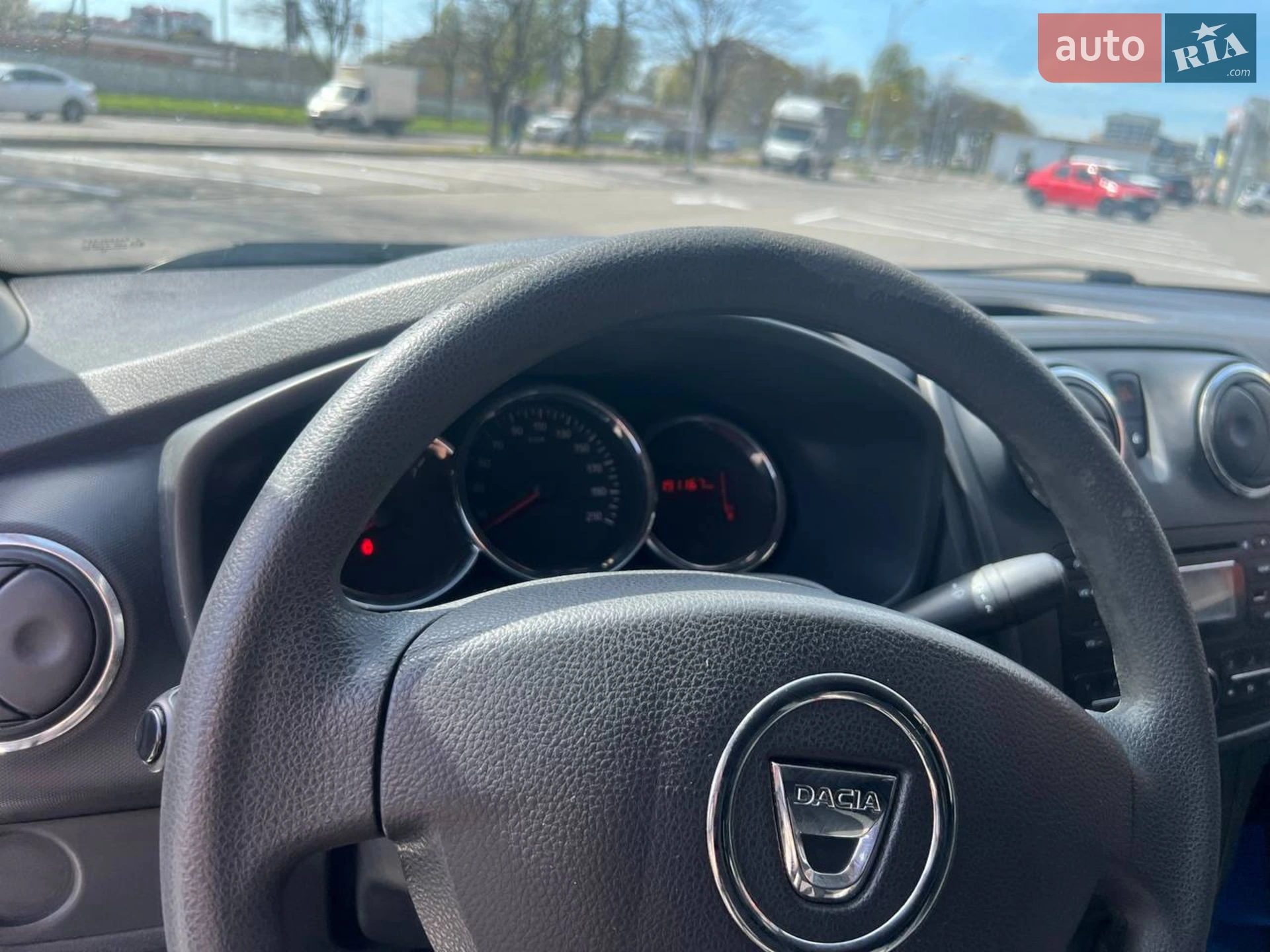2015 Dacia Logan - мініатюра 7