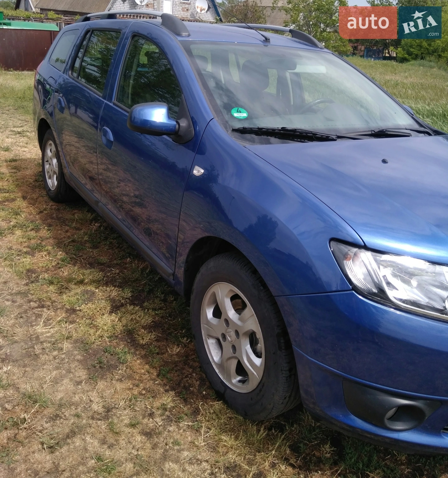 2014 Dacia Logan - мініатюра 2