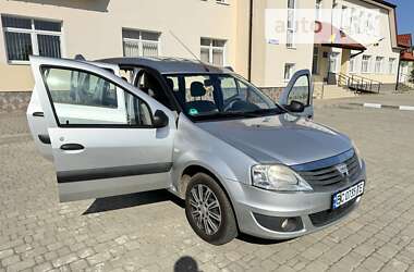 Универсал Dacia Logan 2010 в Стрые