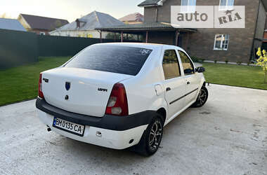 Седан Dacia Logan 2006 в Сумах
