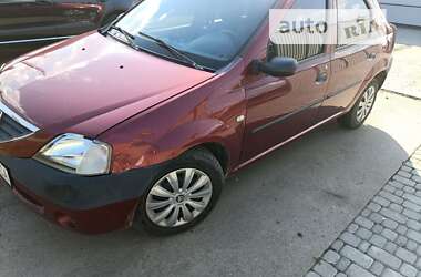 Седан Dacia Logan 2006 в Мукачевому