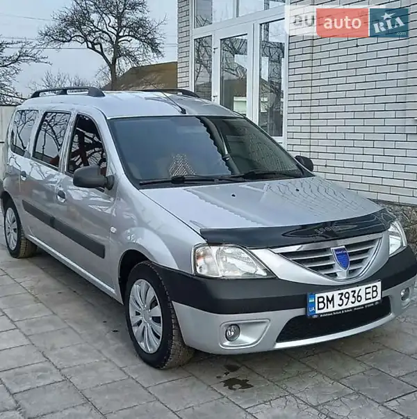 Dacia Logan 2008 VIN UU1KSDAM540507126 фото оголошення 13 з 78