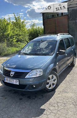 Седан Dacia Logan 2009 в Бару