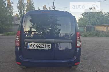 Седан Dacia Logan 2009 в Добропіллі