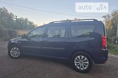 Седан Dacia Logan 2009 в Добропіллі