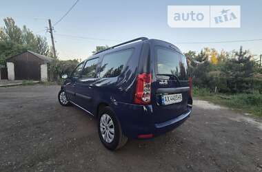 Седан Dacia Logan 2009 в Добропіллі