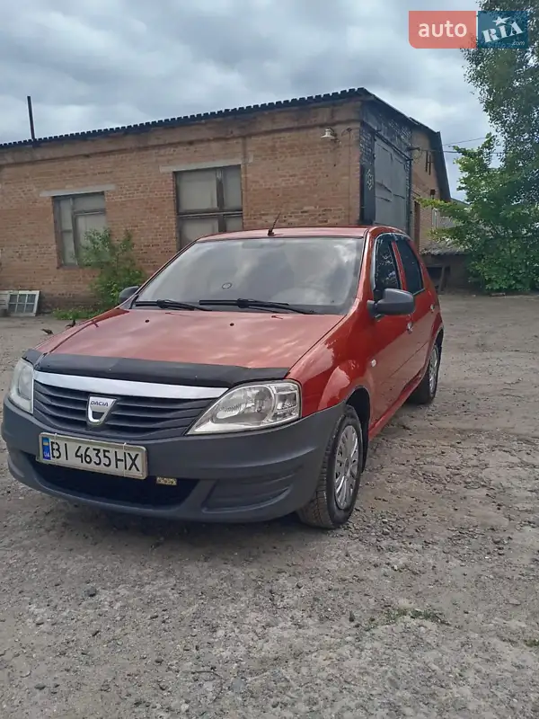 Dacia Logan