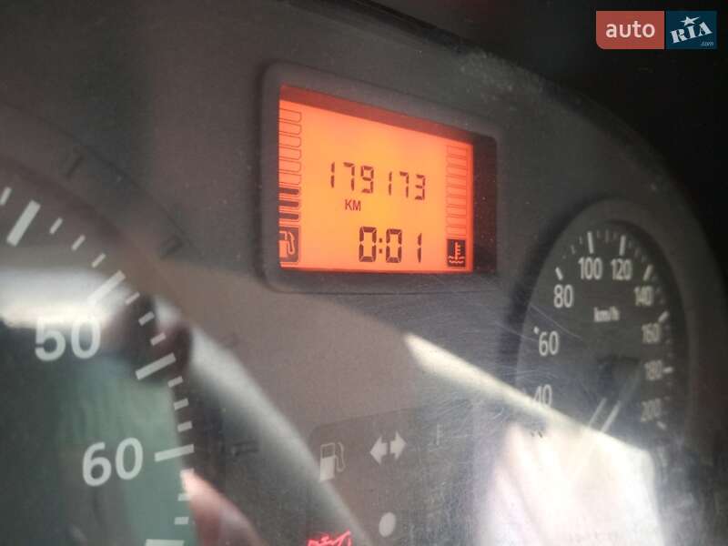 Седан Dacia Logan 2007 в Коростене