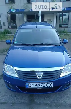 Dacia Logan 2010