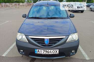 Универсал Dacia Logan 2008 в Киеве