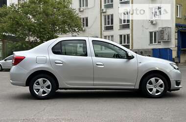 Седан Dacia Logan 2014 в Одессе