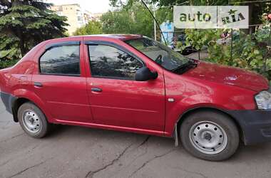 Седан Dacia Logan 2008 в Доброполье