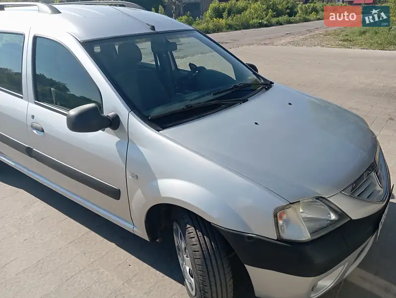 Dacia Logan