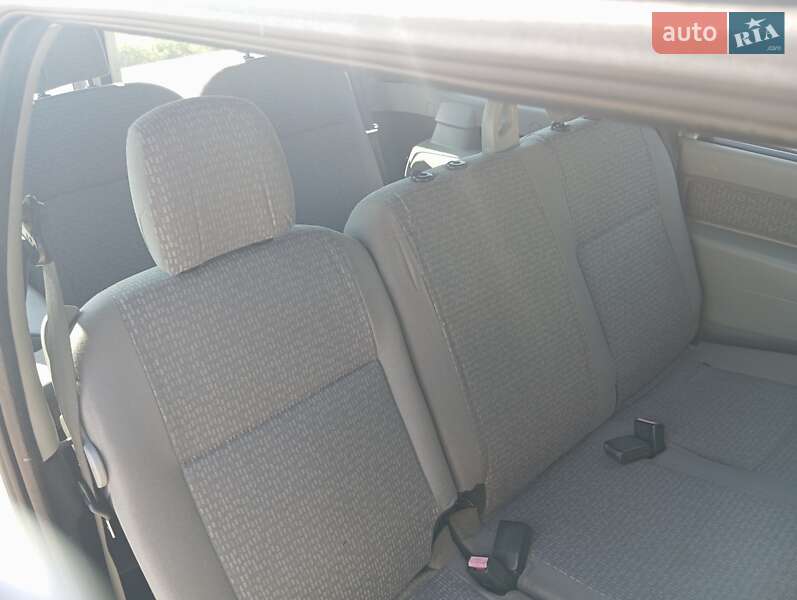 Седан Dacia Logan 2008 в Львове