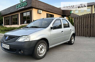 Седан Dacia Logan 2008 в Вінниці