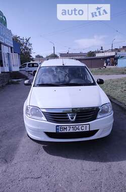 Седан Dacia Logan 2011 в Конотопі