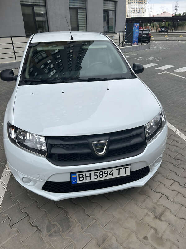 Седан Dacia Logan 2016 в Одессе