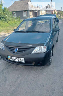 Седан Dacia Logan 2008 в Шаргороде