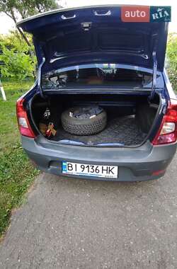 Седан Dacia Logan 2008 в 