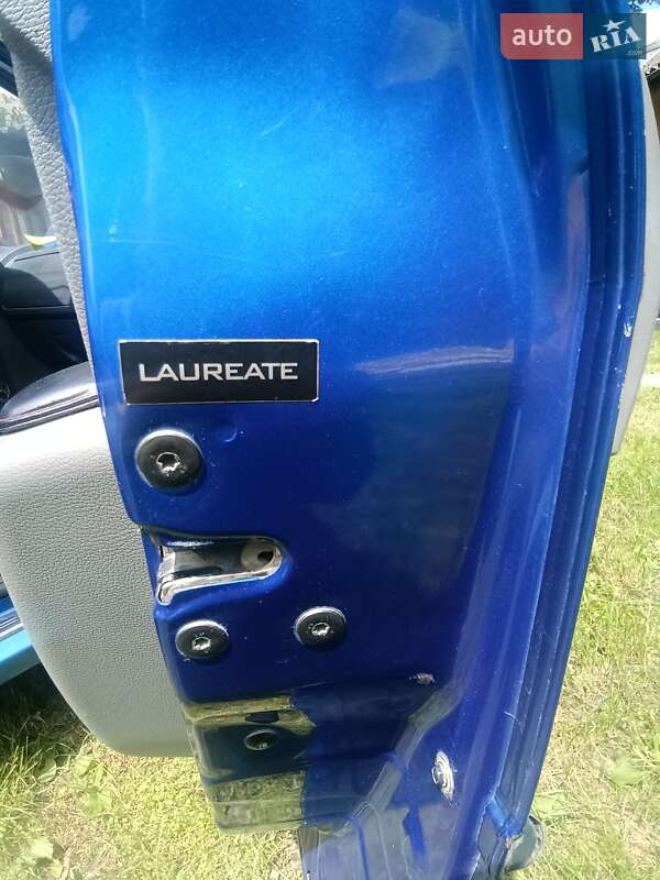 Седан Dacia Logan 2006 в Сваляві