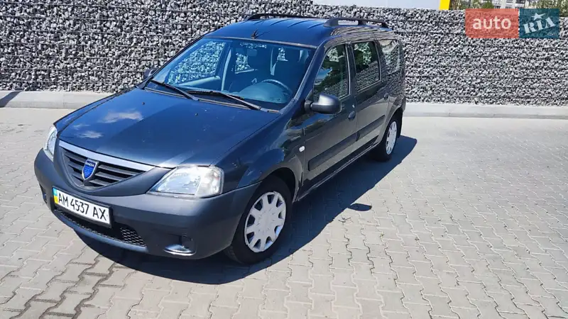 Dacia Logan 2008