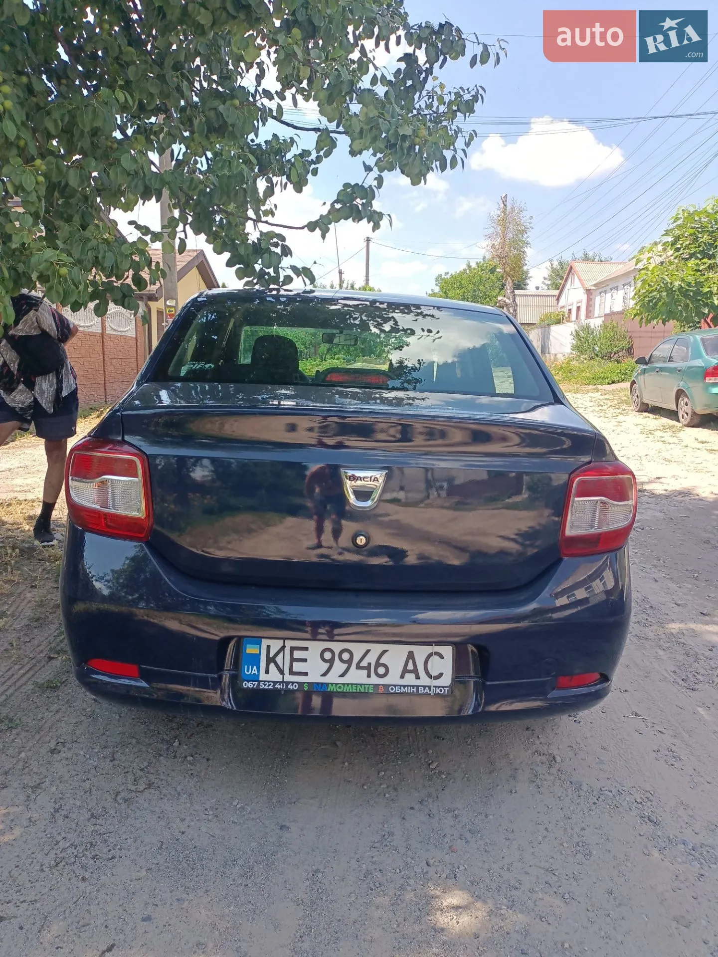 2014 Dacia Logan - мініатюра 4