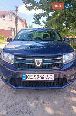 Седан Dacia Logan 2014 в Днепре