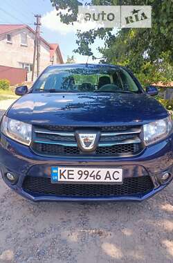 Седан Dacia Logan 2014 в Днепре