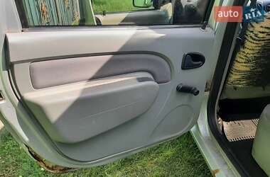 Седан Dacia Logan 2008 в 