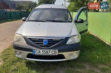 Седан Dacia Logan 2008 в 