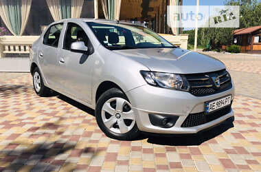 Седан Dacia Logan 2014 в Одесі