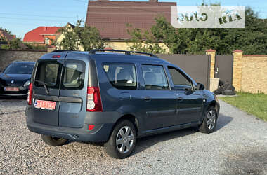 Седан Dacia Logan 2007 в Луцьку