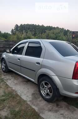 Седан Dacia Logan 2008 в Фастові