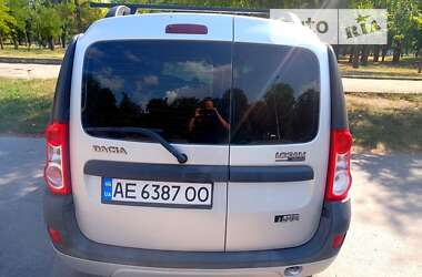 Седан Dacia Logan 2008 в Нікополі