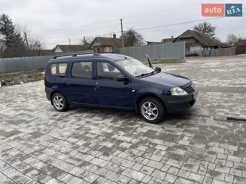 Dacia Logan 2009