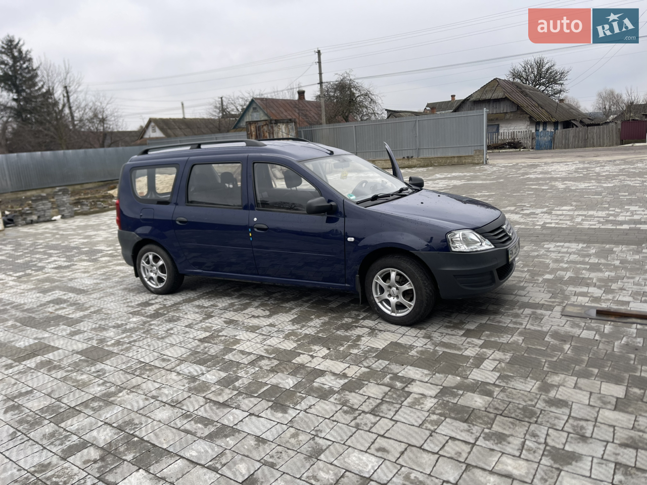 2010 Dacia Logan - мініатюра 8