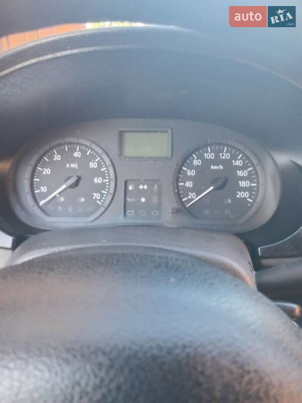 Седан Dacia Logan 2008 в Борщеві фото 9 Седан Dacia Logan 2008 в Борщеві