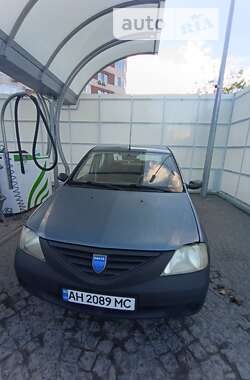 Седан Dacia Logan 2007 в Броварах