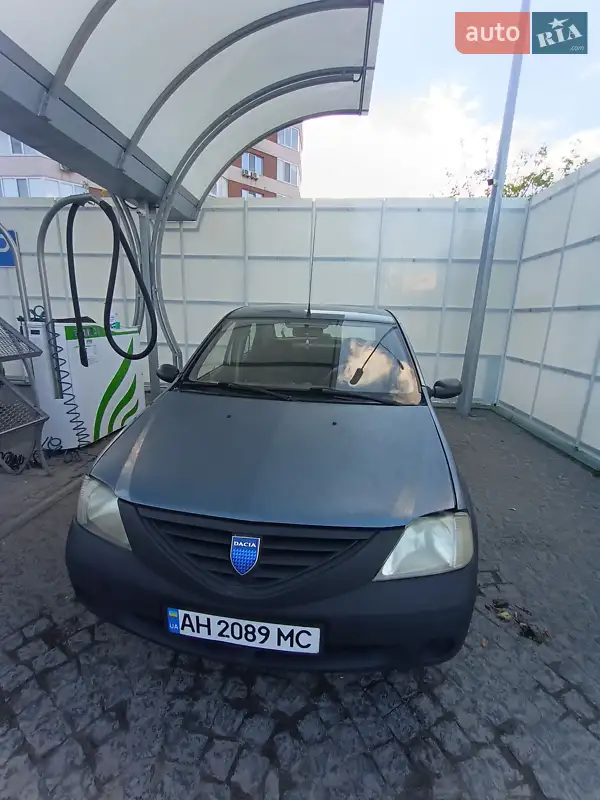 Dacia Logan 2007 VIN UU1LSDAHH37971916 фото оголошення 19 з 44
