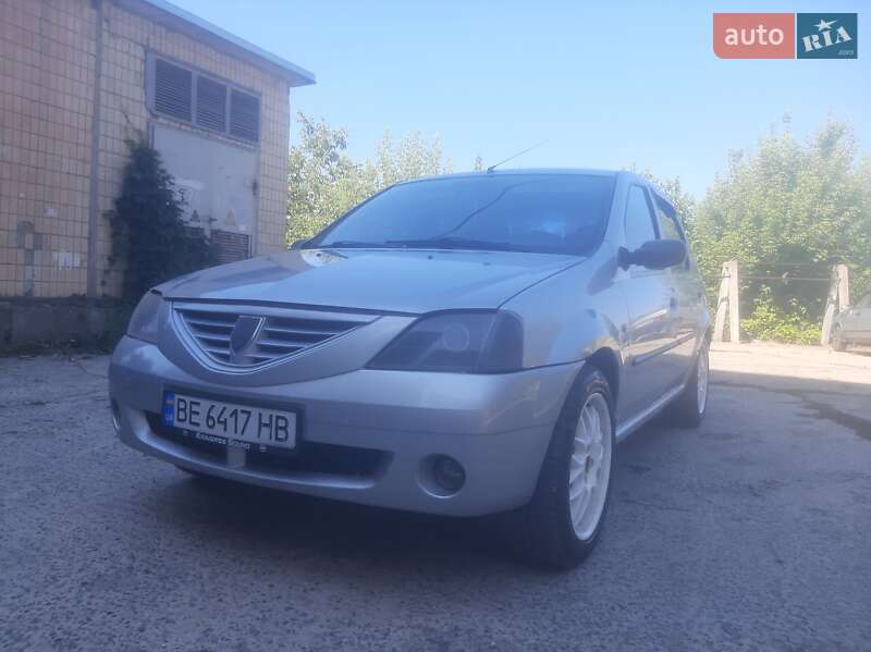 Dacia Logan 2007