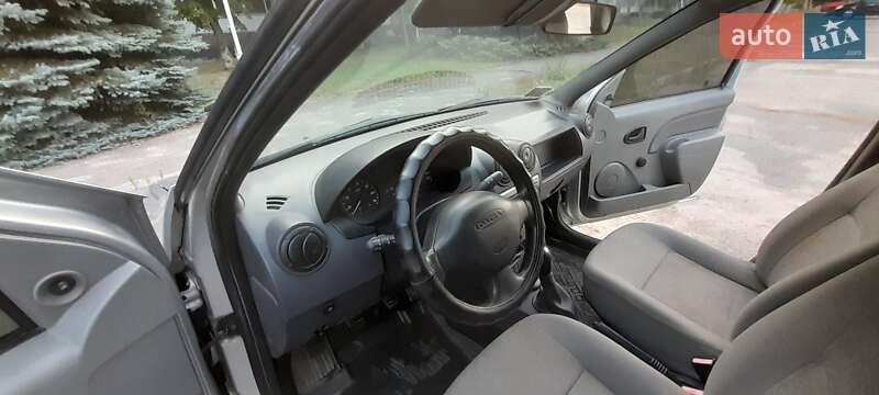 Седан Dacia Logan 2007 в Запоріжжі