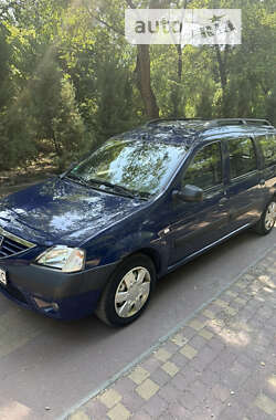 Седан Dacia Logan 2008 в Запоріжжі