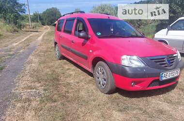 Седан Dacia Logan 2008 в Олександрії