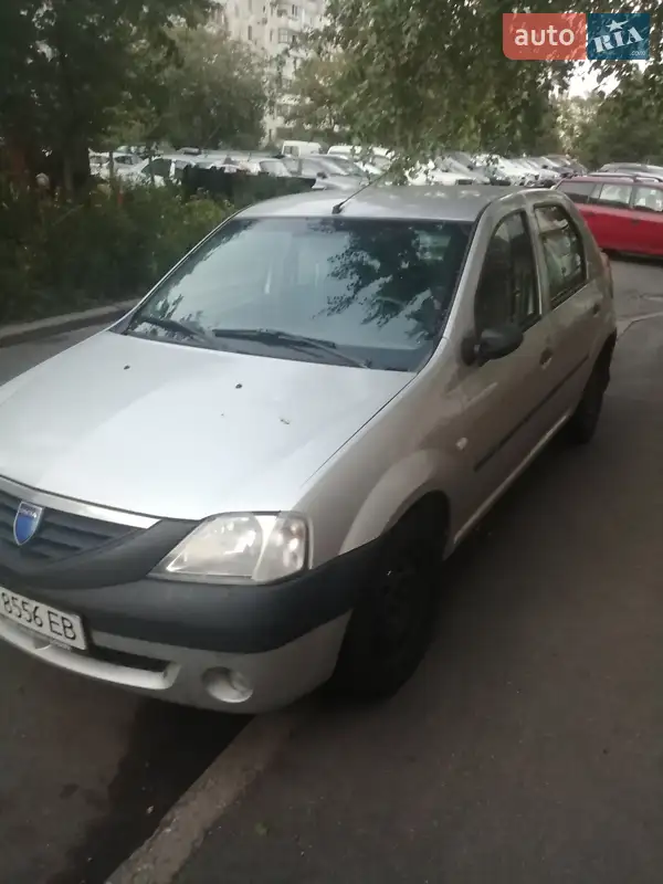 Dacia Logan