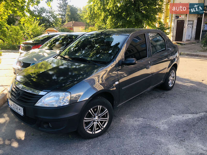 Dacia Logan 2007