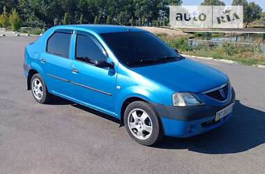 Седан Dacia Logan 2007 в Олександрії