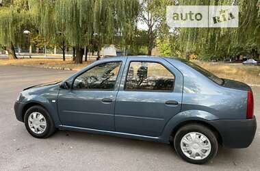 Седан Dacia Logan 2007 в Желтых Водах