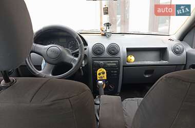 Седан Dacia Logan 2006 в Знаменке фото 3 Седан Dacia Logan 2006 в Знаменке