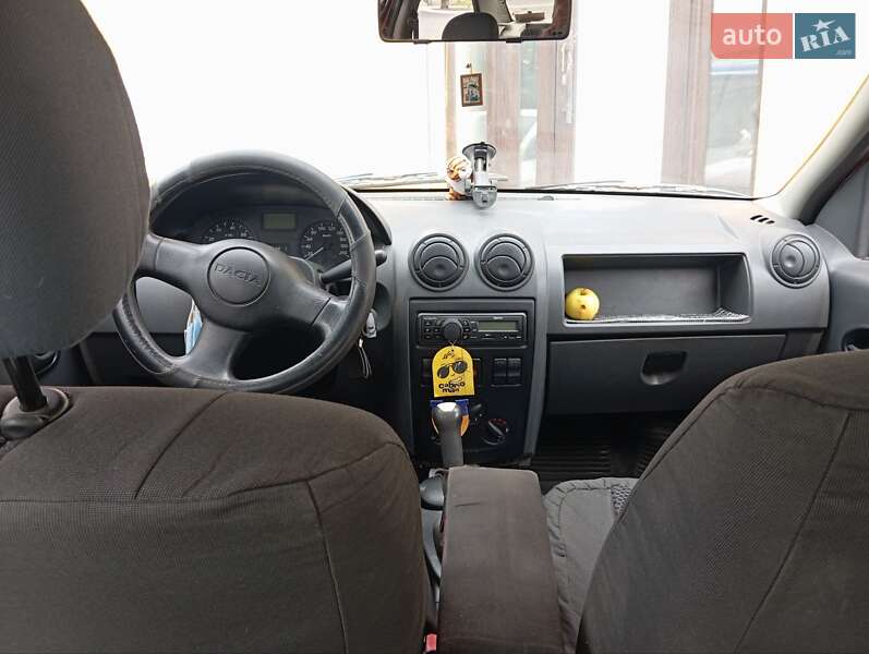 Седан Dacia Logan 2006 в Знам'янці фото 2 Седан Dacia Logan 2006 в Знам'янці